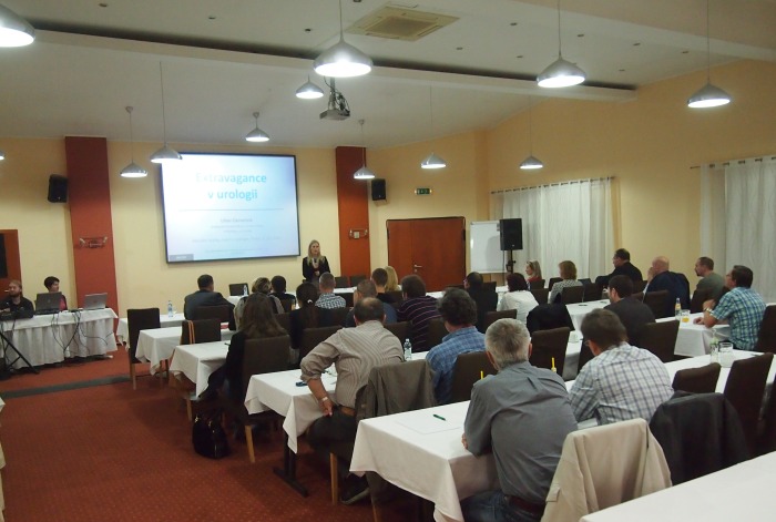 Ing. Barbora Kadlecová, Eli Lilly uzavírá seminář