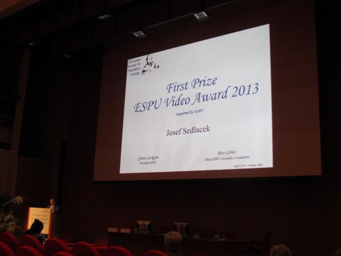 MUDr. Josef Sedláček